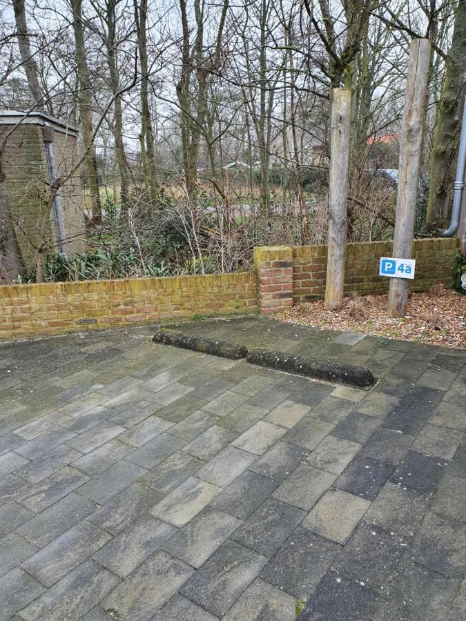 Beachhouse Zeewinde Zoutelande Exterior foto