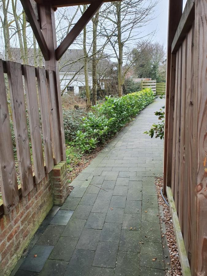 Beachhouse Zeewinde Zoutelande Exterior foto