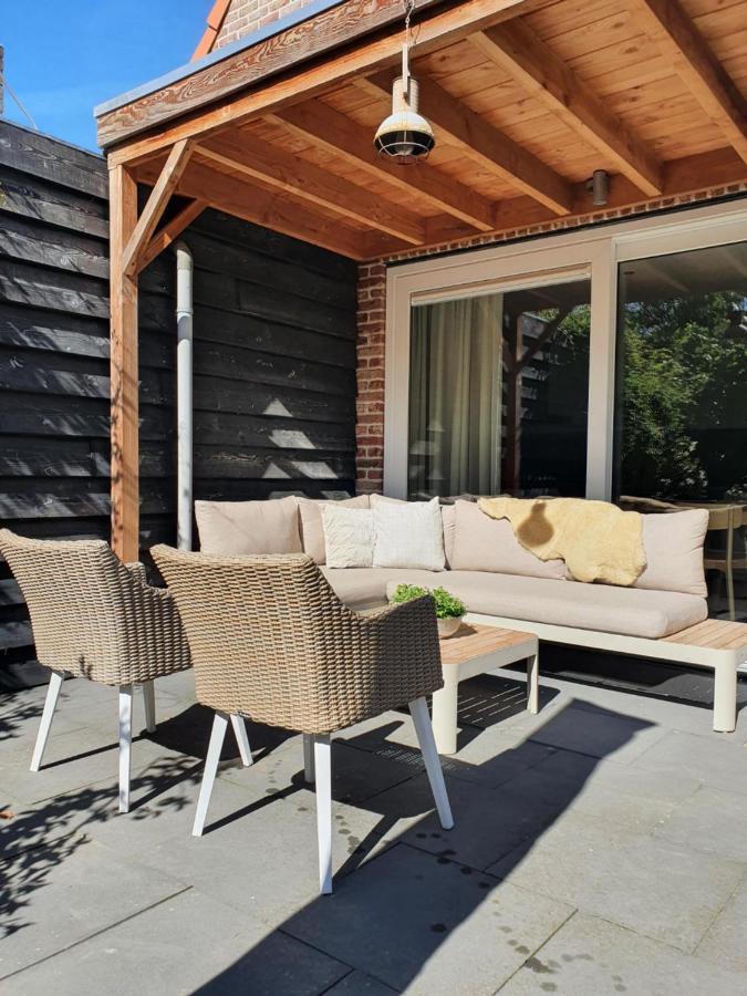 Beachhouse Zeewinde Zoutelande Exterior foto