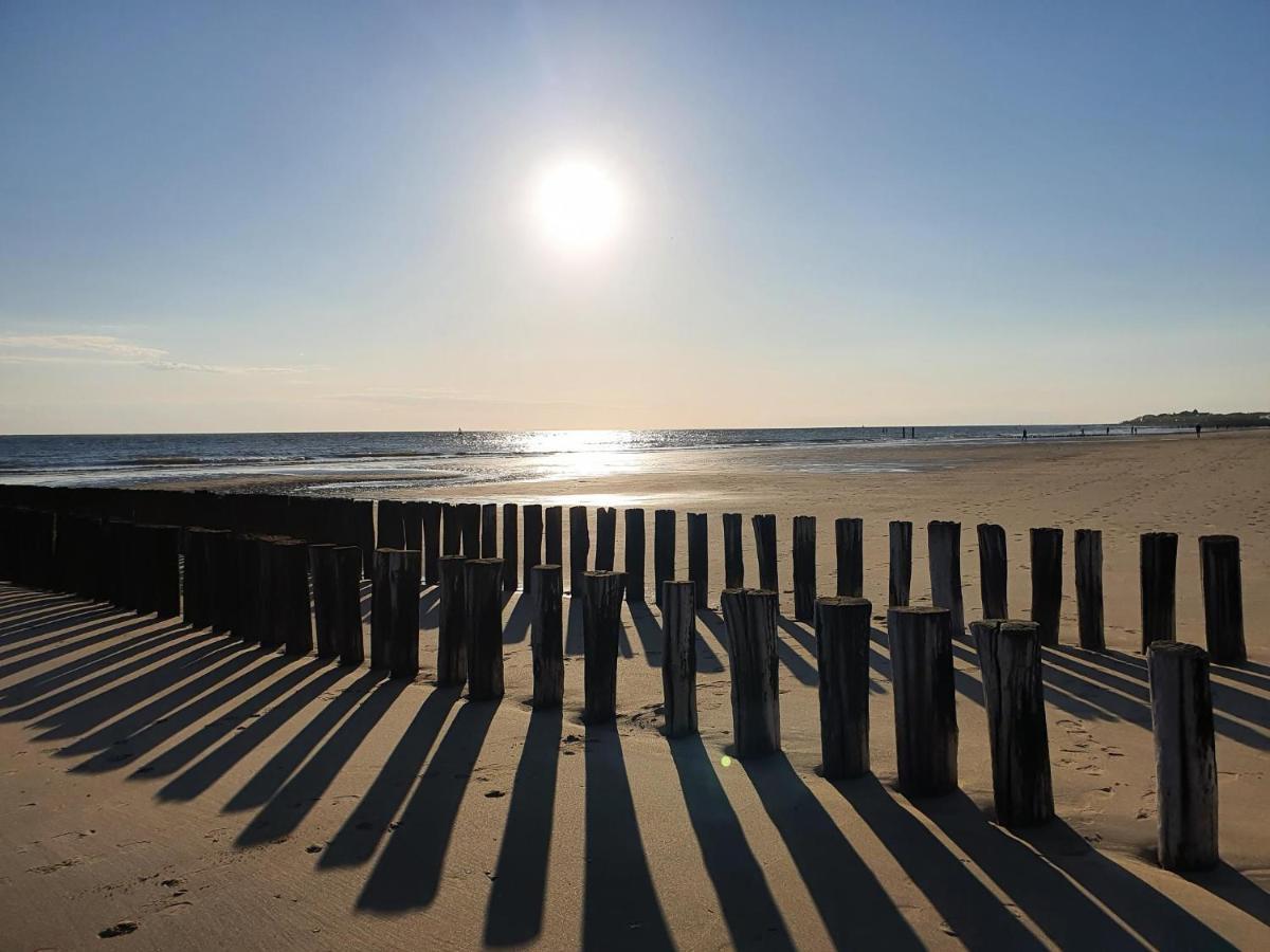Beachhouse Zeewinde Zoutelande Exterior foto