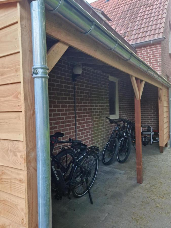 Beachhouse Zeewinde Zoutelande Exterior foto